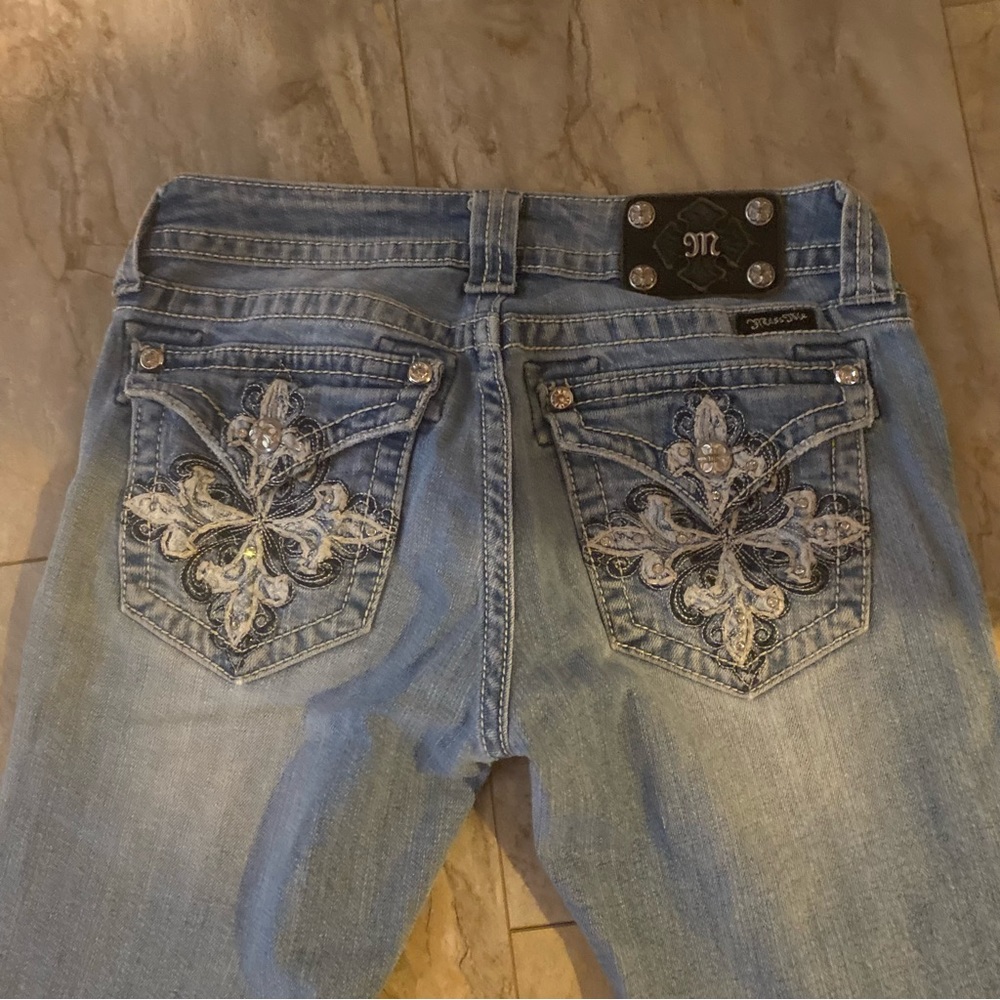 Miss Me Bootcut Jeans